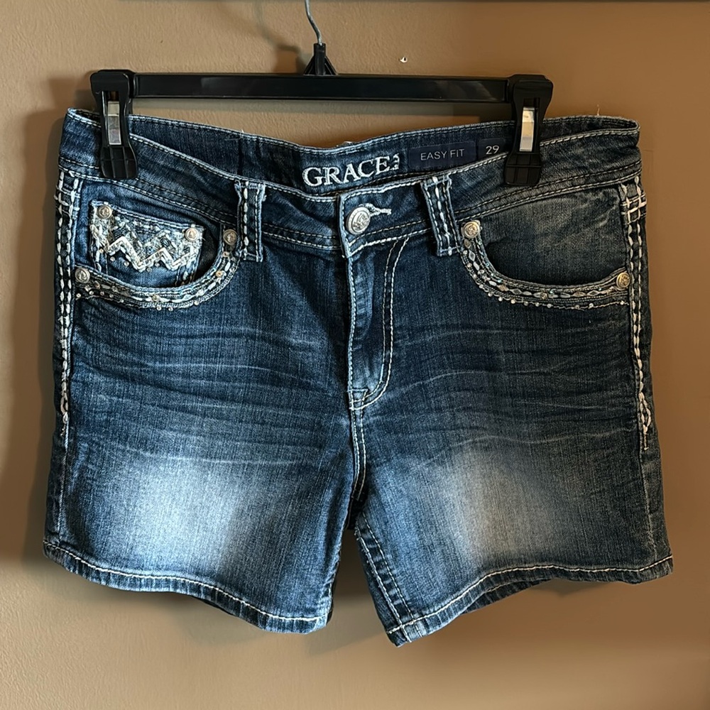 Grace Jeans Easy Fit